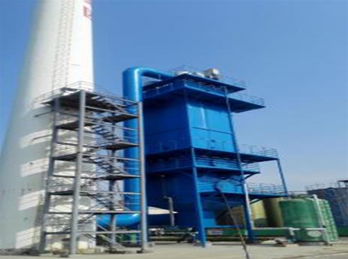 天津湿式静电除尘器