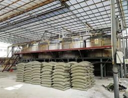 天津硫酸锌成套设备装置