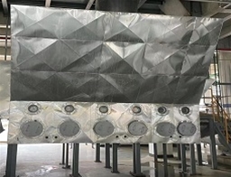 天津片钙二水氯化钙干燥成套设备