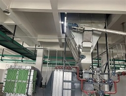 天津过碳酸钠干燥机-内除尘流化床干燥机